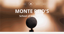 Desktop Screenshot of montereid.com
